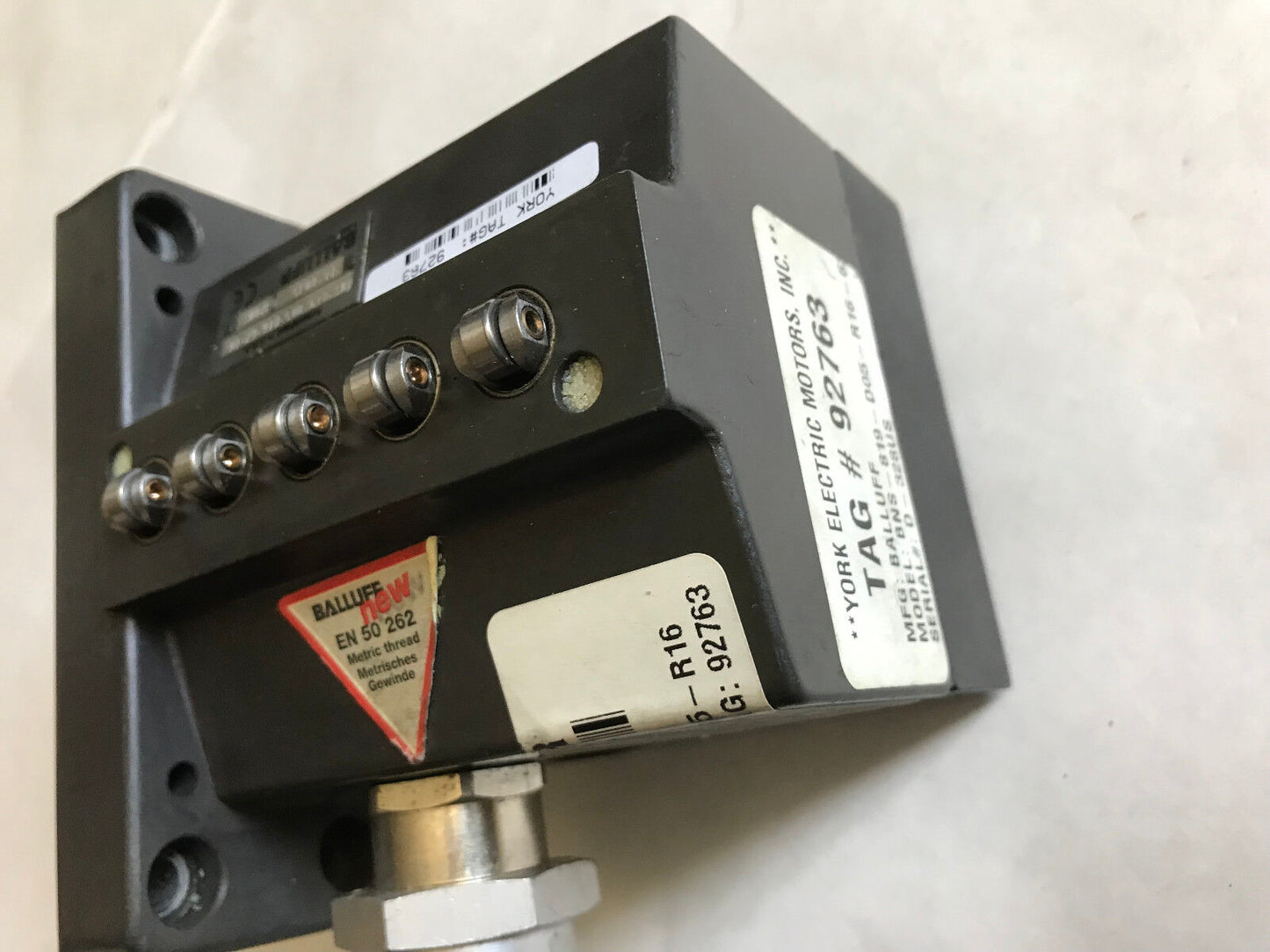New Balluff Bns-819-D05-R16-62-10-Fe-B035,0327Us,Bns-819-D05-R16 Sensor,Sr