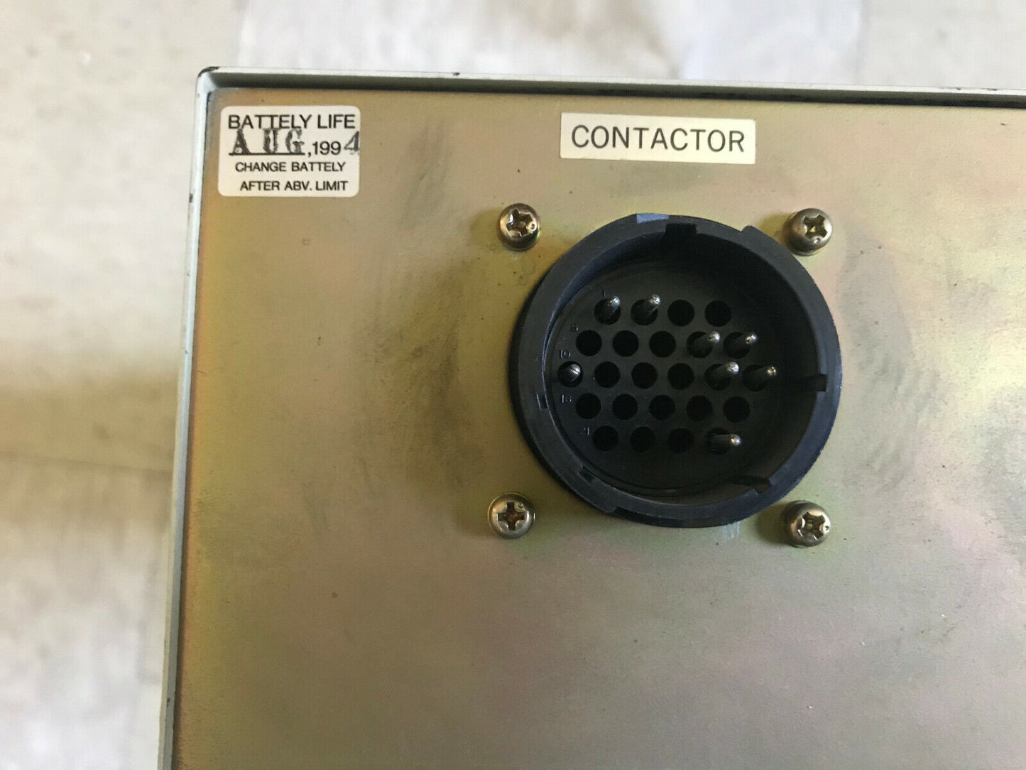 Miyachi Cy-150B-L Welding Control Weltouch Cy-15Ob-L,Weltouch Cy-150B-L,Bz
