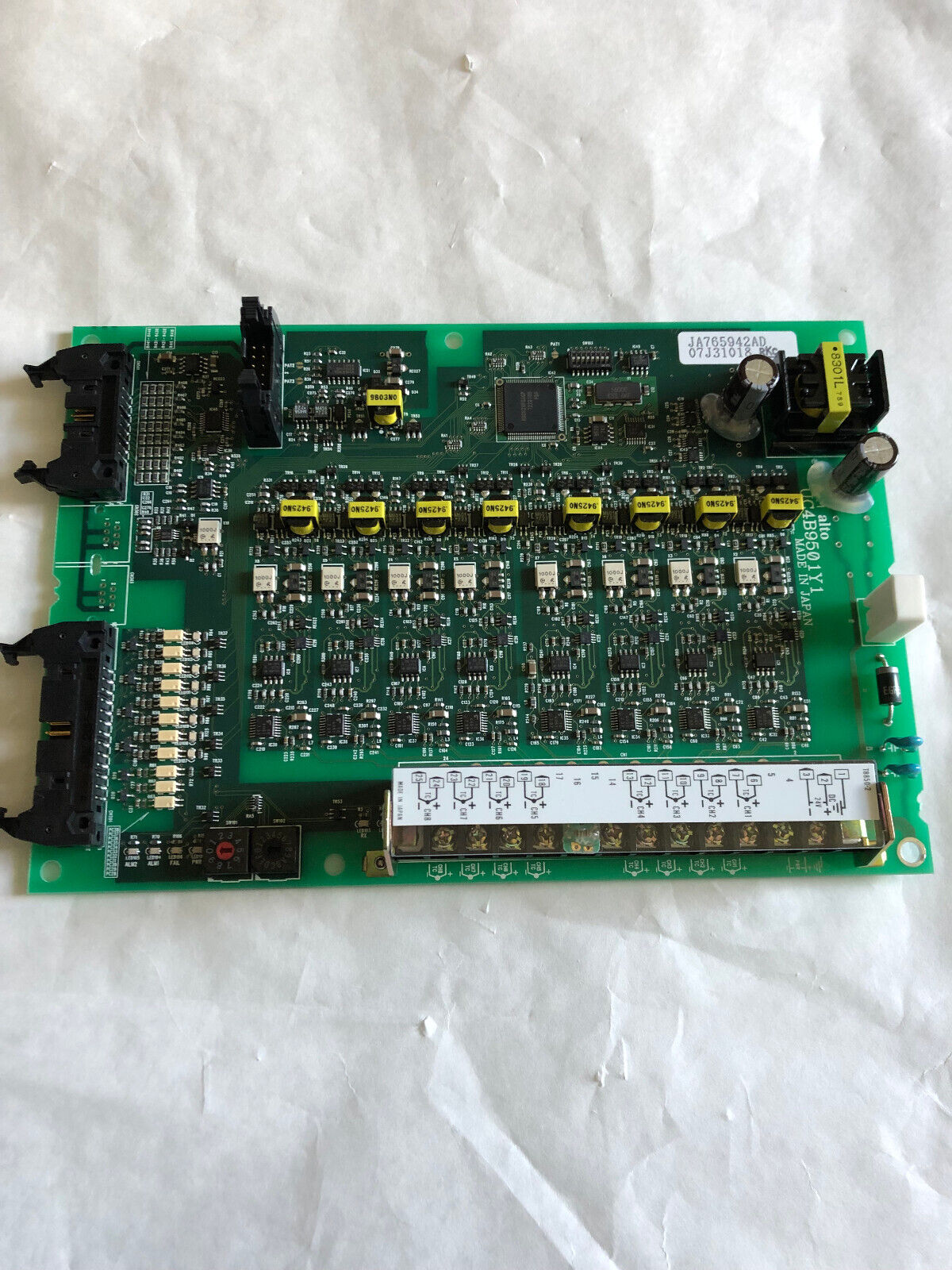 New Sumitomo Uc4b9501y1 Temperature Detection Ja765942ad,Alto Uc4b9501y1,Cw