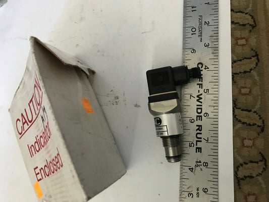 New Hydac B2210j4hf-1/V-So126h Hydraulic Clog Indicator  02074500 Hycon,Em