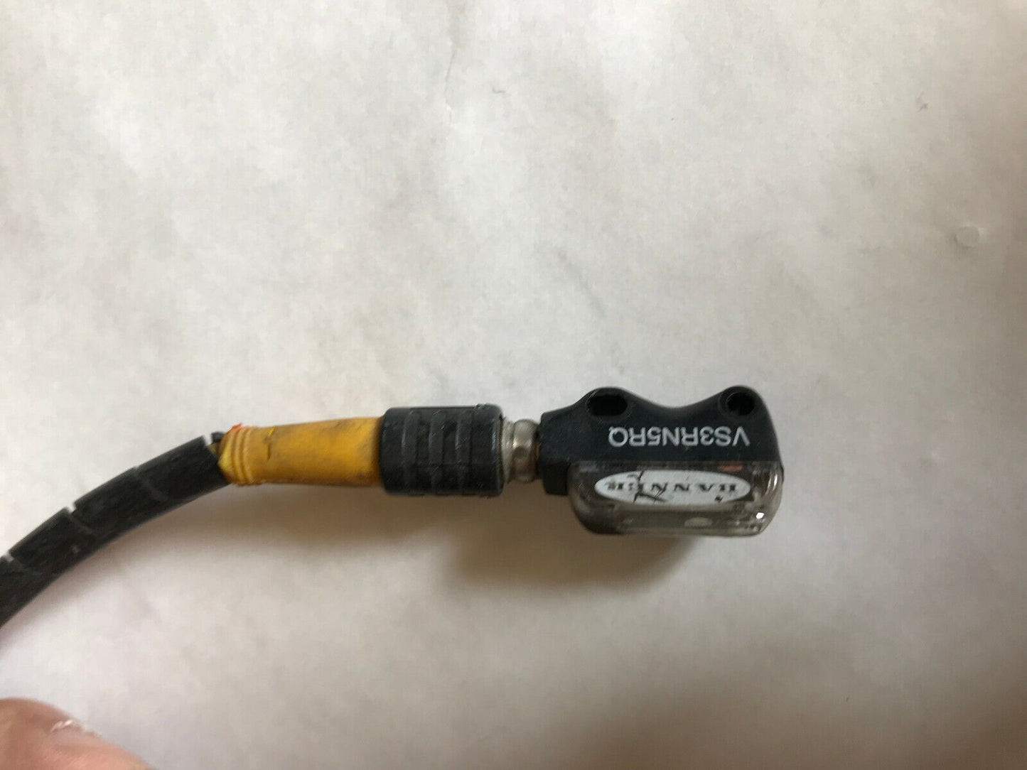 Banner Vs3rn5rq Sensor Head,Th