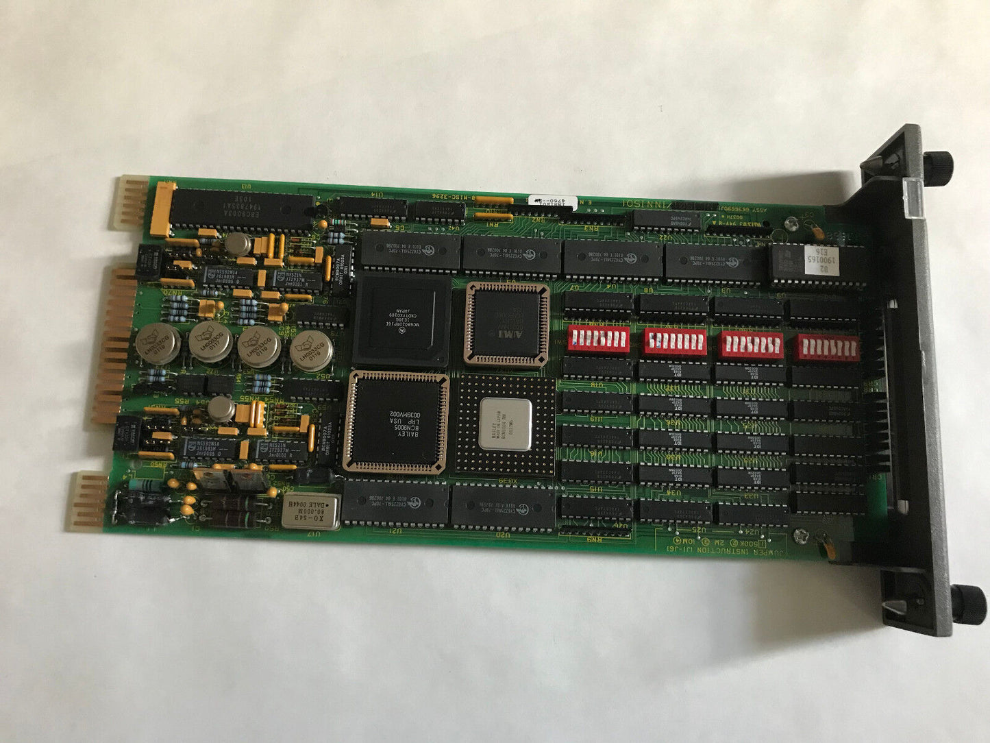 Bailey 6636689F1,Abb Innis01 Symphony Interface Assy 6636690J1,Inniso1,Sd