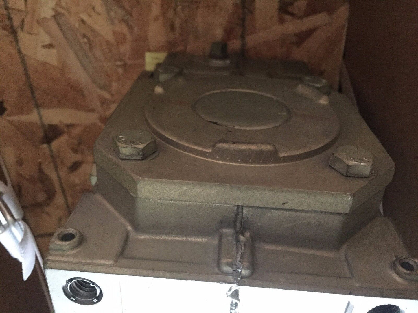 New Electra Gear D0a0601sam,35Mhsc531r/V@X00003 Gear Reducer, Ratio: 31:1,Bu