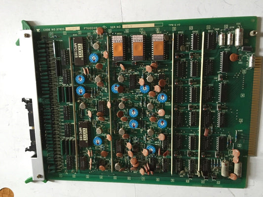 Yaskawa 87820-60002,Sdm Electric,Yaskawa Sdm Module,Ft6102416,Fb