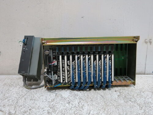 Allen Bradley 1785-L20b 5/20 Plc-5 System,1771-P7,1771-Sdn,1771-A4b,1771-Ibd,Bp