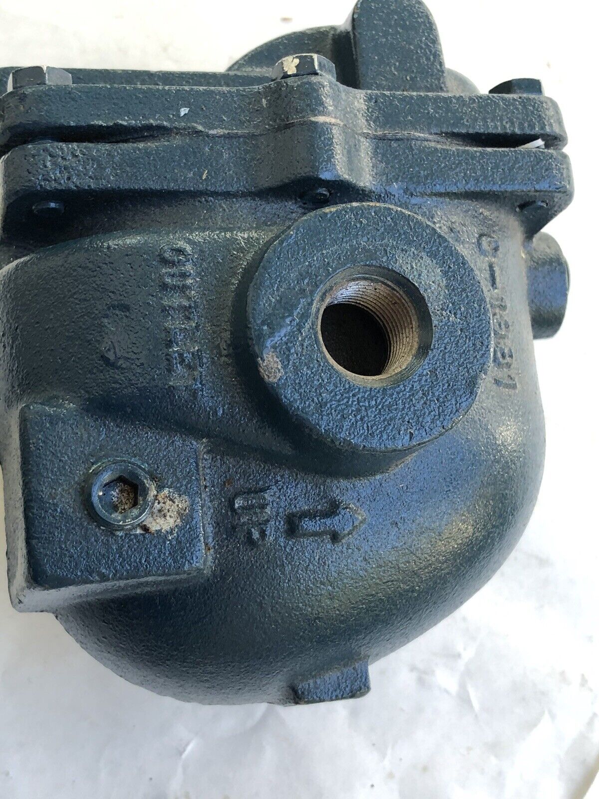 New 1/2 Armstrong A12,Ai2 T,F&T Steam Trap Mop 75Psig Map 175 Psig At 377F,Tg