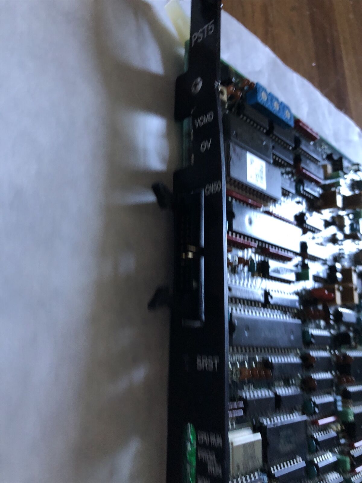 New Toyoda Tp-2296-3 Cnc Toyoda Pst5 Process Controller Board,(A Little Bend),Bb