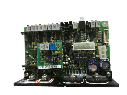 Cambridge Technology 6745-04/14 Revb,7124-0 Galvanometer,Sn