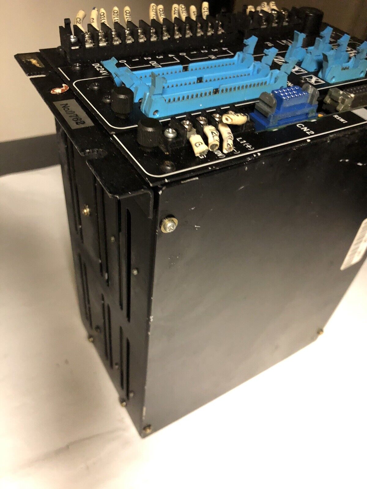 Toyota Kyoho Brc3a Servo Drive Controller Brc3,Brc-3A-Tmm,Yn700085vq,Ex