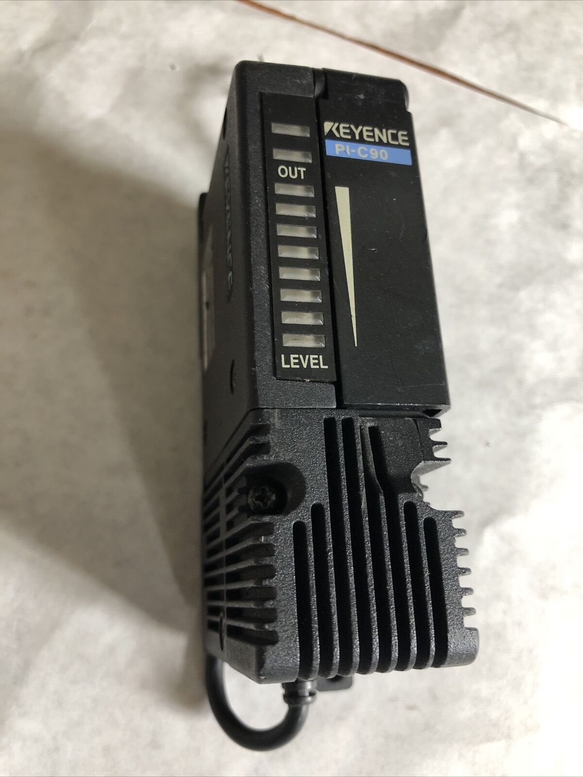 Keyence  Pi-C90 Controller For Photoelectric Color Sensor ,Bc