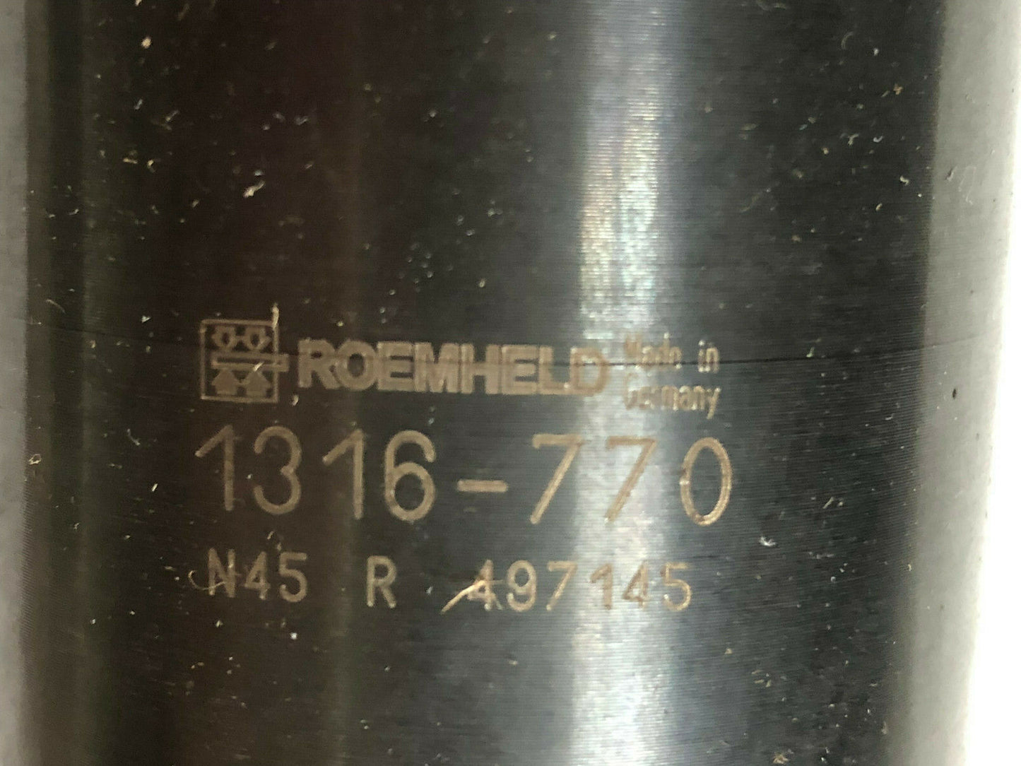 New Roemheld 1316-770 N45 R 497145 Shock Absorber Cylinder ,Se