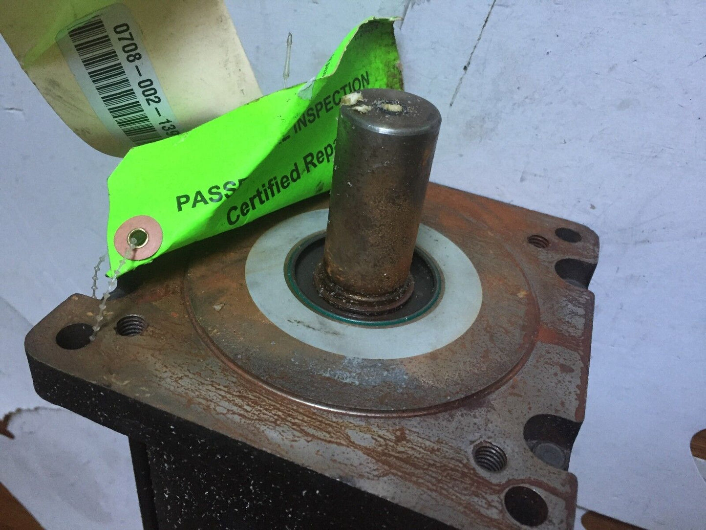Allen Bradley 1326Ab-B2t-11,22249,1326Ab-B27-11 Ac Servo Motor,1326Ab-B23-11,Ex