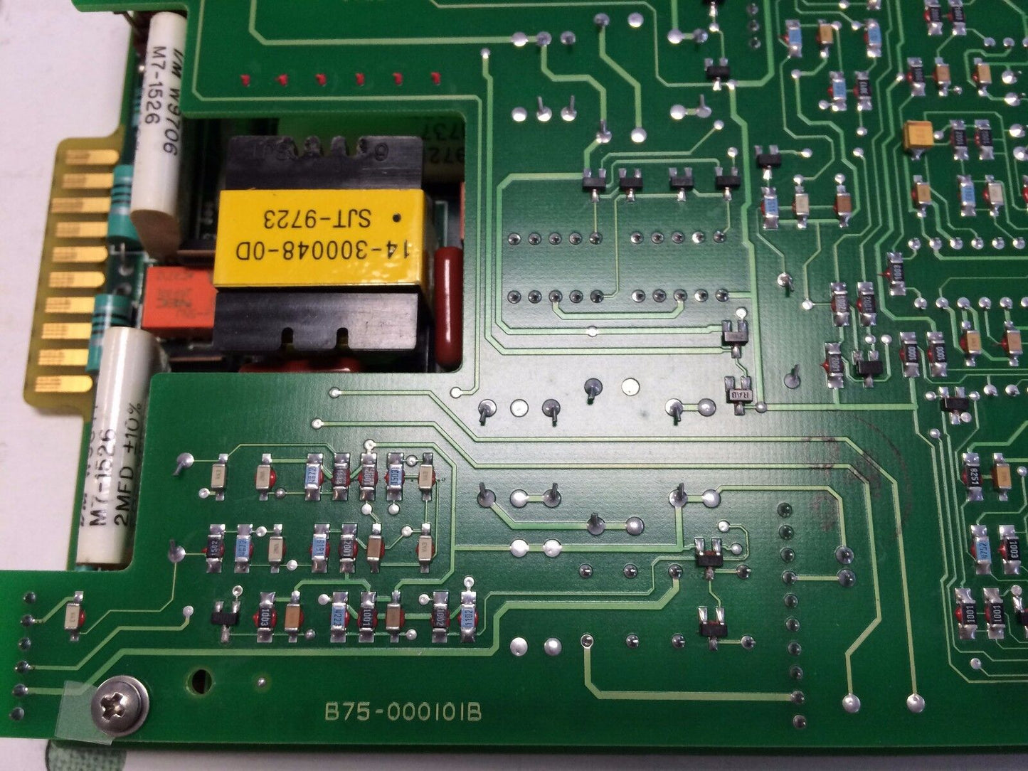 Wescom Ddl 392 91-Ddl392 Iss 2 Line Unit Erep,B75-000101B,C75-000100B,Cf