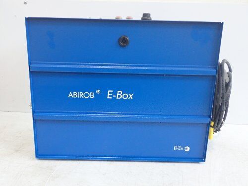 New Abicor Binzel E0737 Control Unit,Din/En 60974-5,Abirob E-Box,Ao