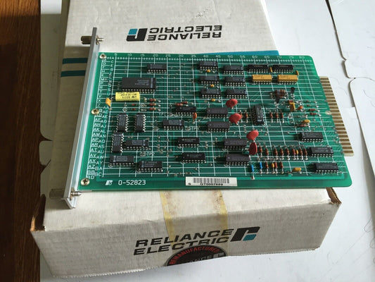 New Reliance Electric 0-52823 Printed Circuit Board Dfsa Baldor,O-52823,Dfsa,Er