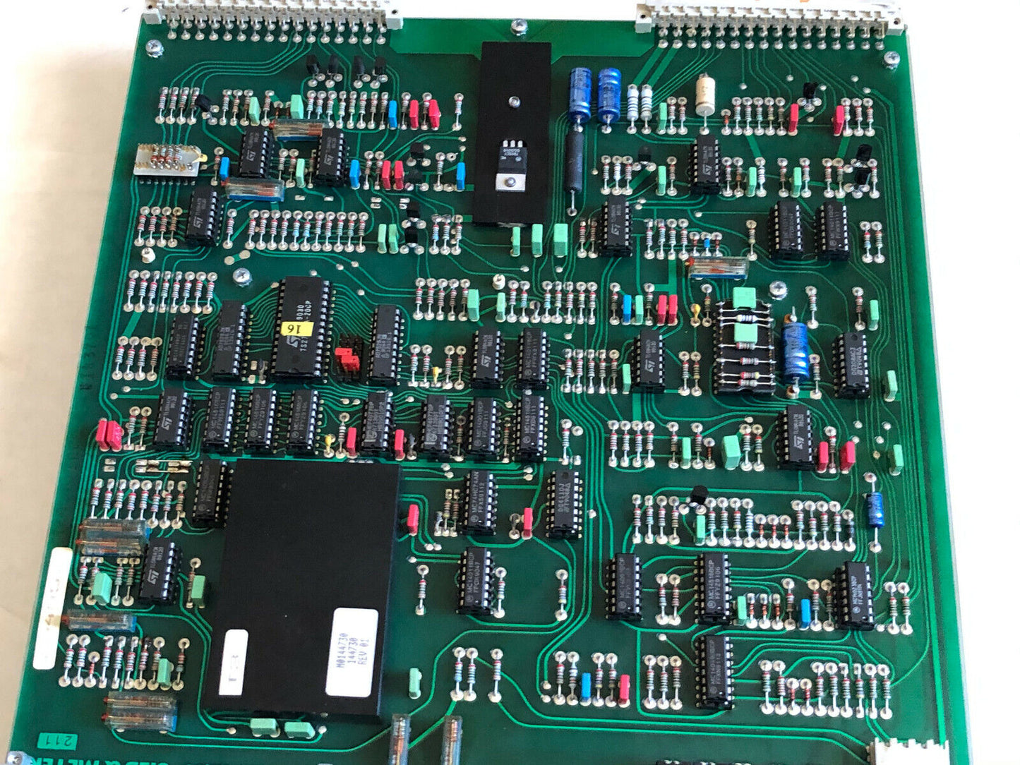Allen Bradley 1865Sd64ra 300Vdc Axis Servo Amplifier Module,26.36.015.10,An,Ta