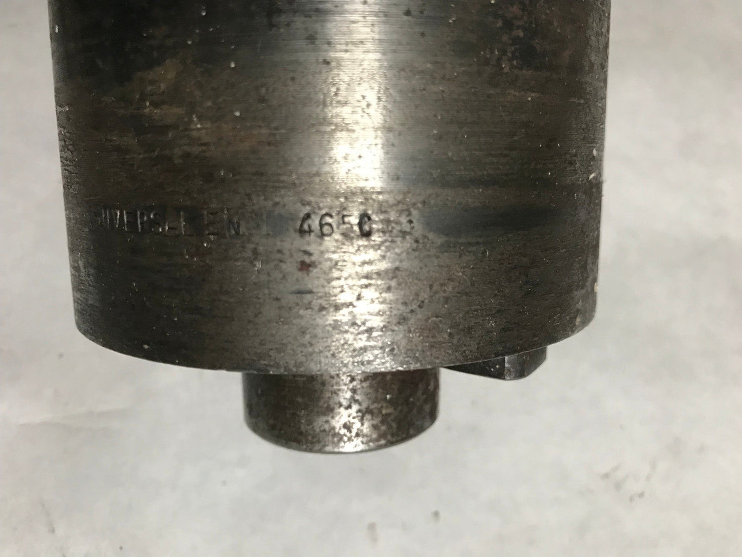Universal 465C 1-1/2" Shell Mill Tool Holder, Cat-50 Shank,Universal-Len 465C,Aa