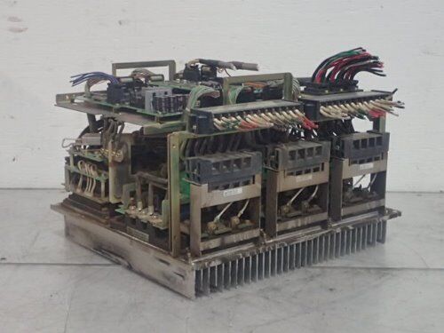 Yaskawa Electric Cacr-Up130aab,Jasp-Wrca01b,Jasp-Wrcf01 Servo Unit,Ez