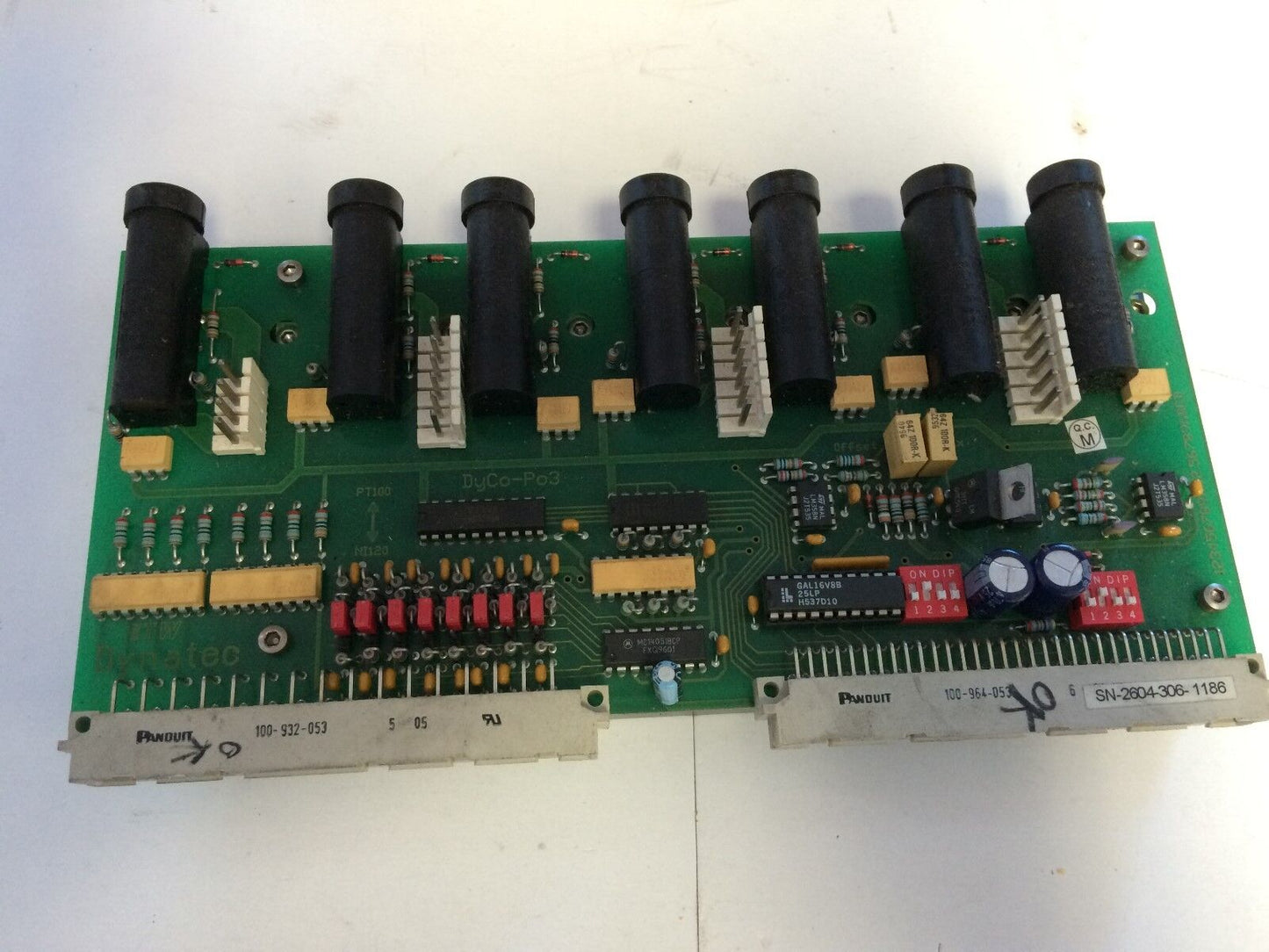 Itw Dynatec Dyco-Po3,Dyco-P03,Dyc0-Po3, Dyc0-P03,Db
