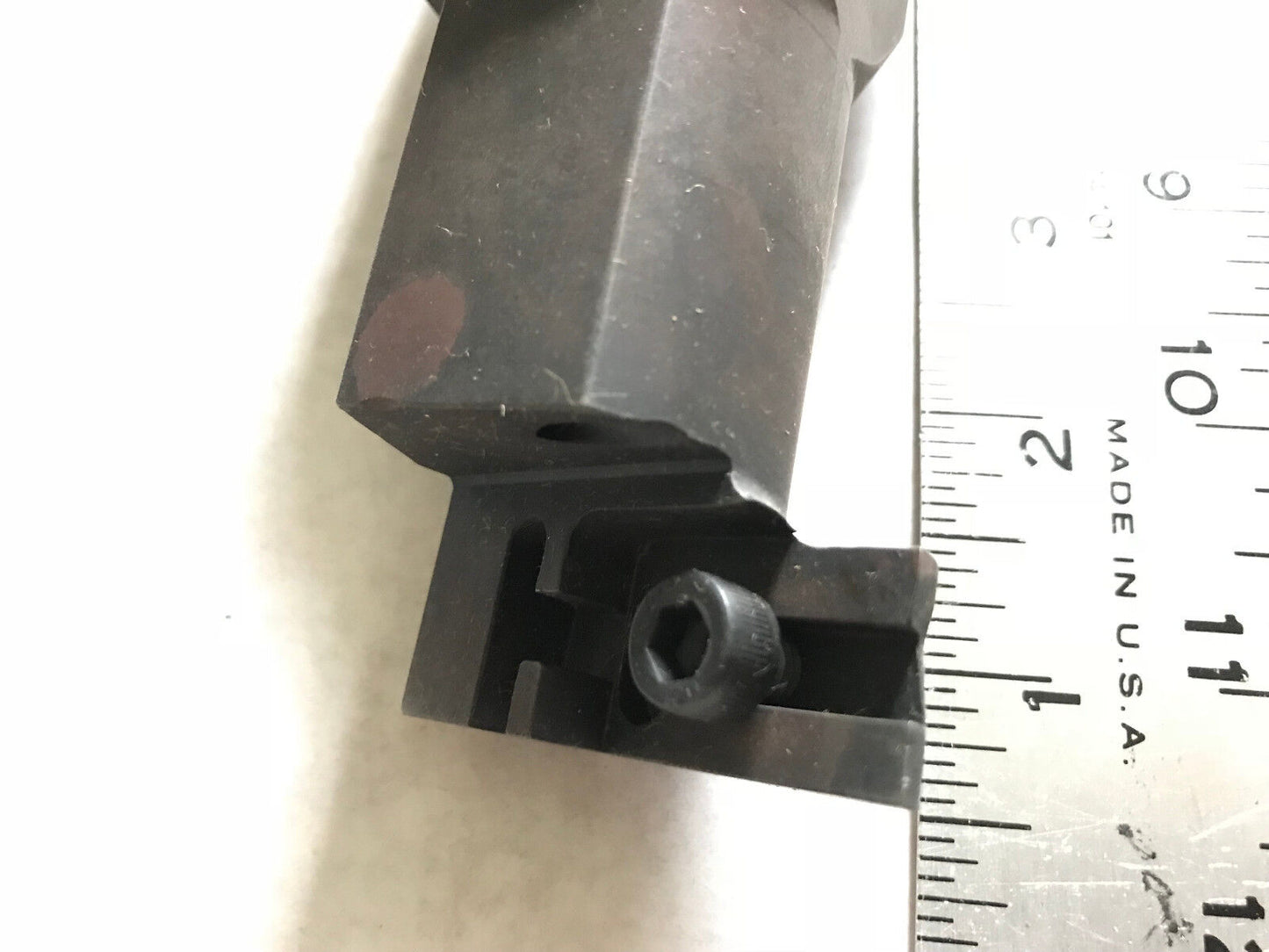 Milling Cts-06 Insert Tool Hsk-63 Shank 7" Overall ,Gs-06 9-6006 92-610-0165,Es