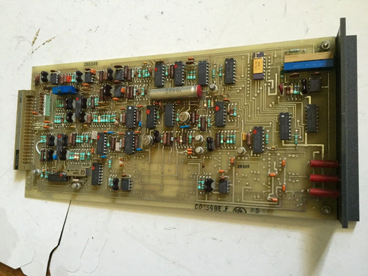 Foxboro 2Ax+Fj-T,C0154be F,Spc/Sl Invensys Pc Board 2Axfjt,Fm