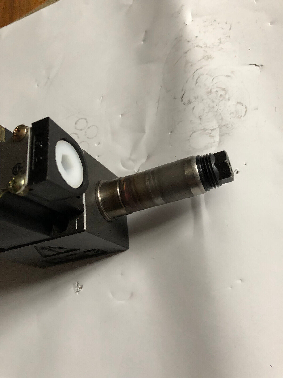 New Hyvair D03s-2T-115A-35 Hydraulic Valve D03s 2T 115A 35 Hydraulic Valve,Al