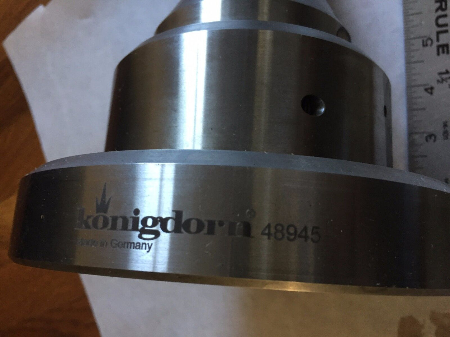 Konigdorn 501 017.55,48945, 041Za3099,50101755 Druckol Hydraulic Oil 25 Bar
