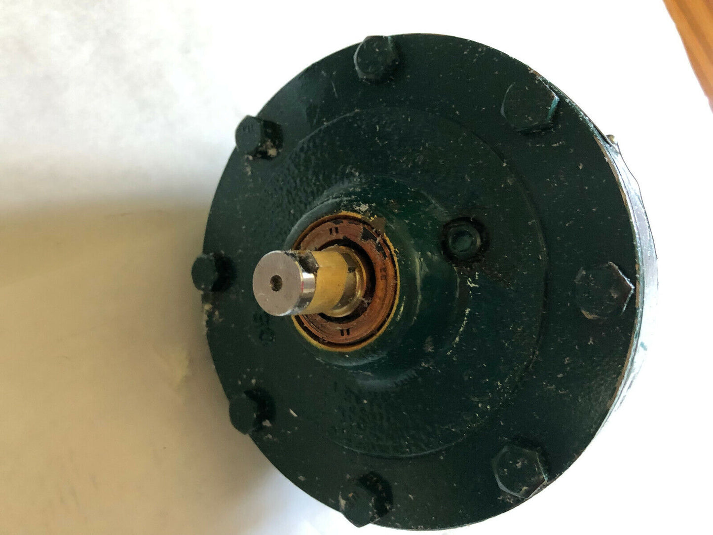 New Sumitomo Cnfs-4100Y-59 Sm-Cyclo Gearbox. Ratio=59 Input Hp=.63 1750Rpm,Se