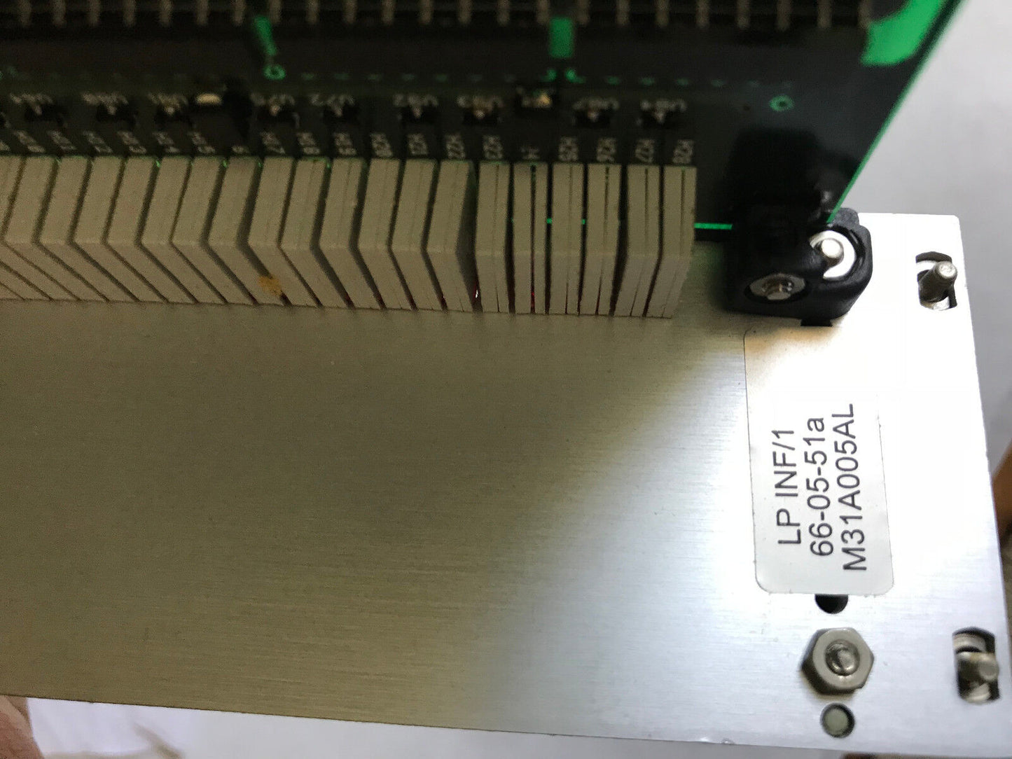 Nelson Lp Inf/1,M31a005al,Welding 66-02-02 Ntr 1200W1,Ntr 1800W1 Board Inf-1,Ad