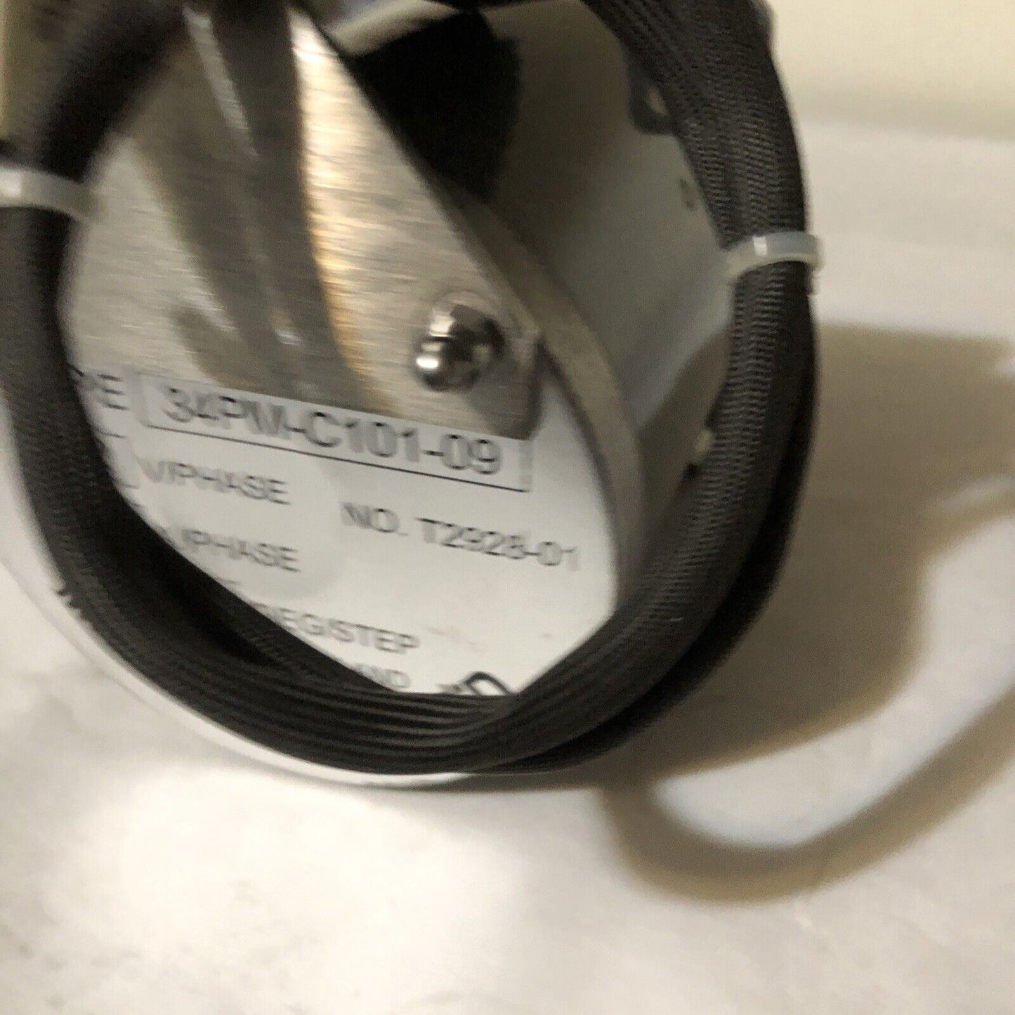 New Minebea 34Pm-C101-09 Stepping Motor T2928-01,Bo