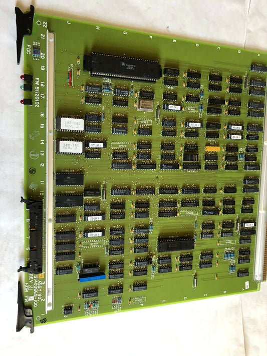 Honeywell Fw 51120102  Pc Board Fdd Pwa 51400669-100,Cg