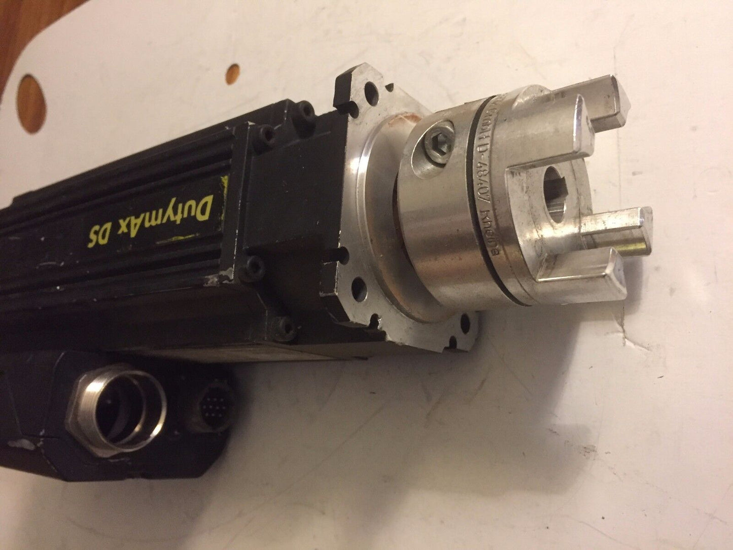 Control Techniques 75Dsb300haaaa Servo Motor Brushless Dutymax Ds Rated Vo,Bz