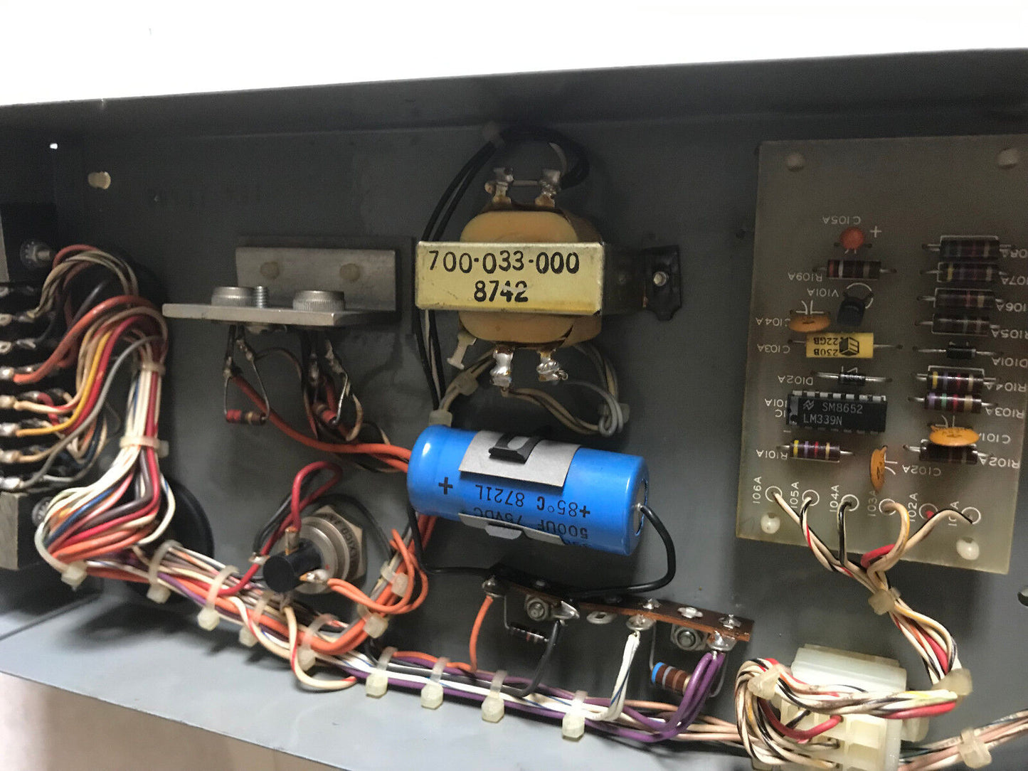 Nelson 750508000 Welding Nelson 750-508-000 Trw Stud Welding Controller,Sh