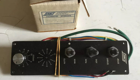 New Cmc Mo-02781 Cleveland Motion Control Kit For Local Operator's Ctrl,Bc
