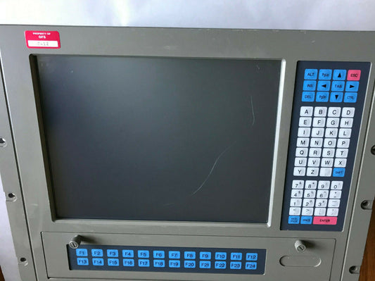 Acceed Amb-6501Tt-018 Industrial Pc. 14.1" Xga 250W, 85-265Vac,Amb-6501Tt018,Ab
