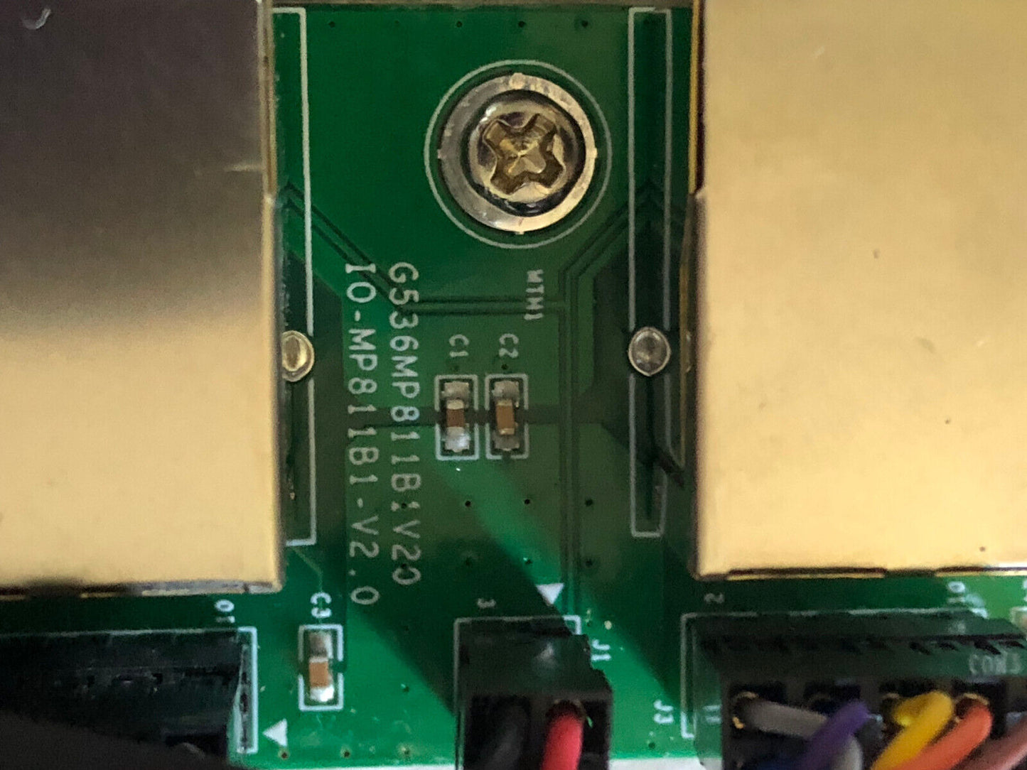 Iocrest B0b9rdt5yc,G53mp811b1v20,Io-Mp811b1-V2.0,2022-02-05 Mini Plce Card,An