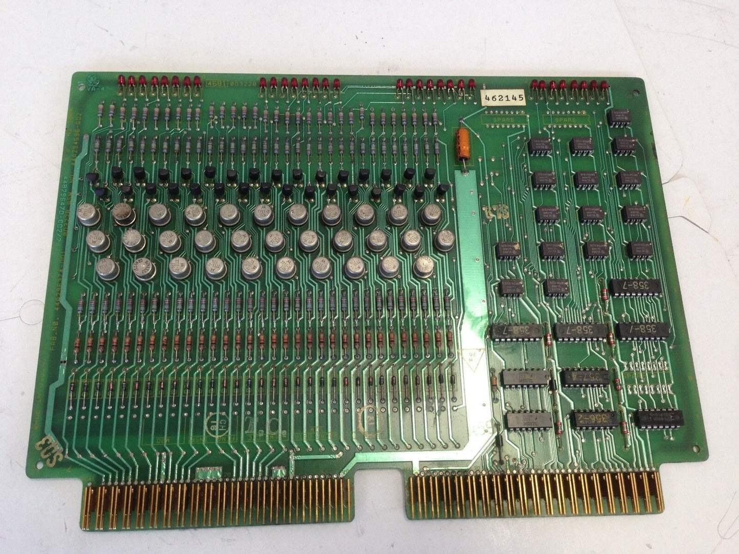 Ge Fanuc 44A296374-001,44A294596-G02 Circuit Board,44B296470-002/2,Fe