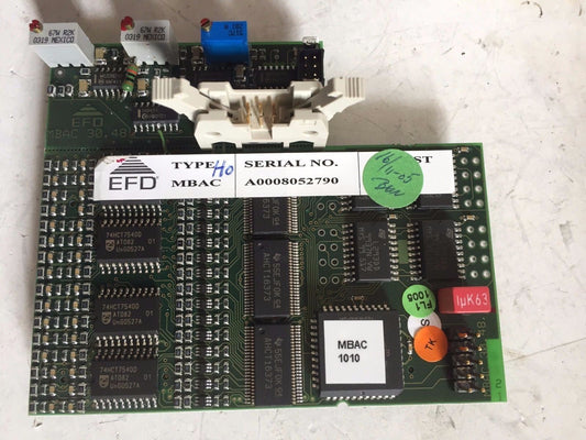 New Efd Mbac, 30.48 Pcb/Module Ei068a,Efd Mbac Ho,Az