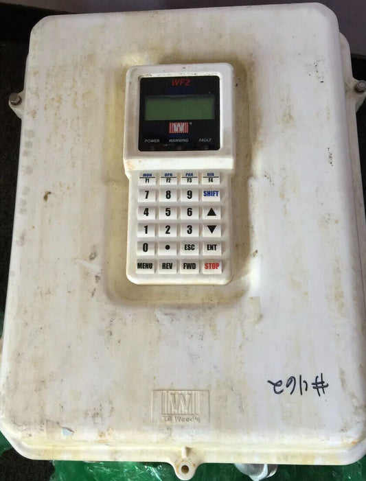 Tb Woods Wf2c4020-0N Drive Ac Sensorless Vector 20Hp 460V 3Phase Wf2c4020-On,De