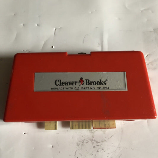 Cleaver Brooks R7248a1046 833-2204,Honeywell R7248a1046 Infrared Amplifer,Ed