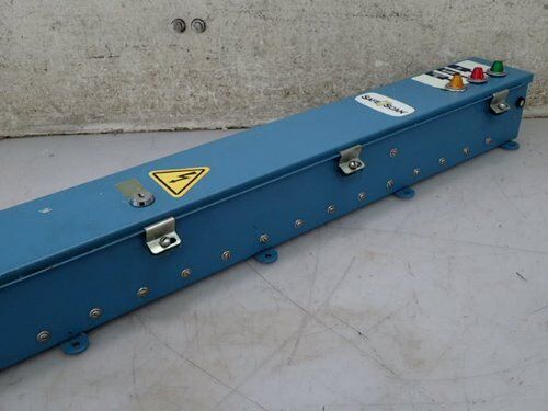 Dolan Jenner Ss7-35B Safety Light Curtain Transmitter,Hn,Ck