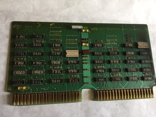 Ge 44B398852-002/7,Dibs1f 44A398755-G01 General Electric Board,Bx