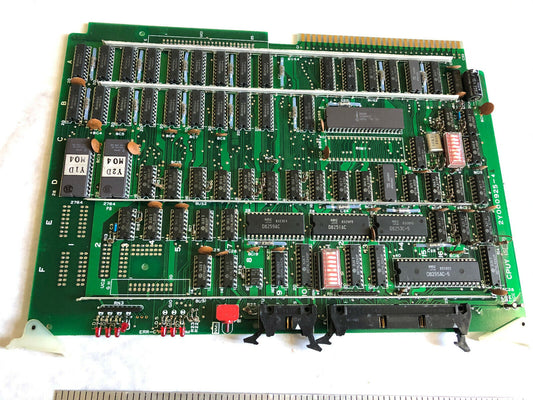 Hitatchi Cpuy 2Y000925-4  Plc Circuit Board,2Y000925-4A, Cpuy 2Y0009254,Tf