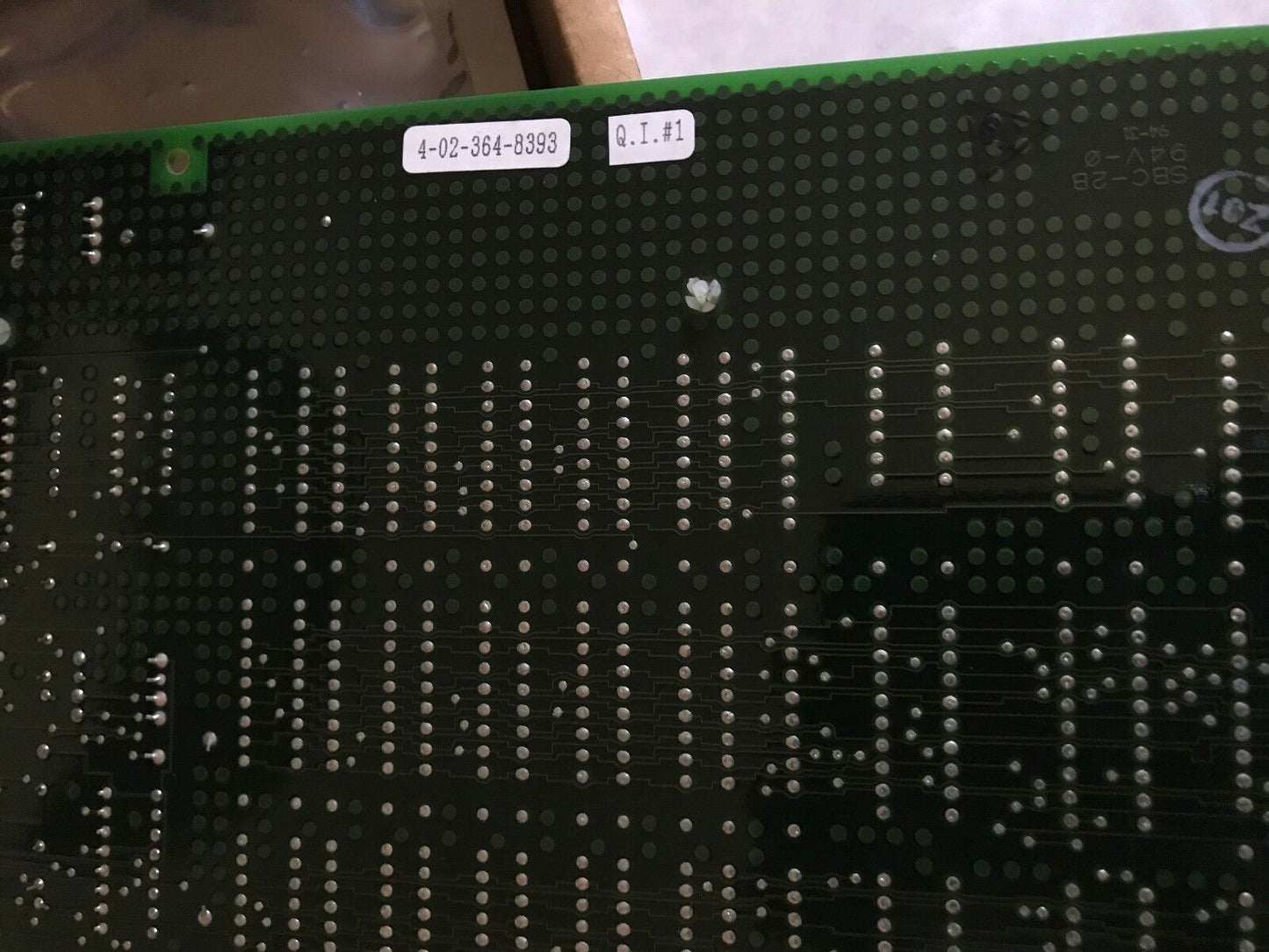 New Honeywell 51401072-200,Honeywell Qmem-2 Board 51401072-200 Rev B,Ef