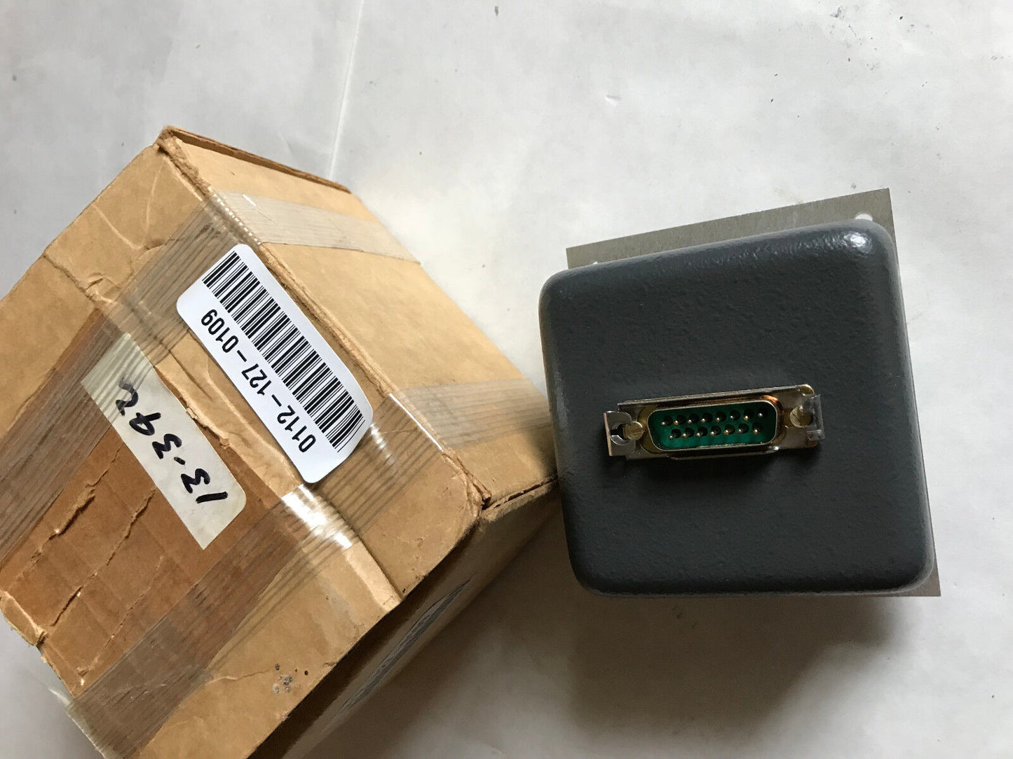 New Automated Measurements  43-24 Type 43 Axel Switch Model 43-24,Sb