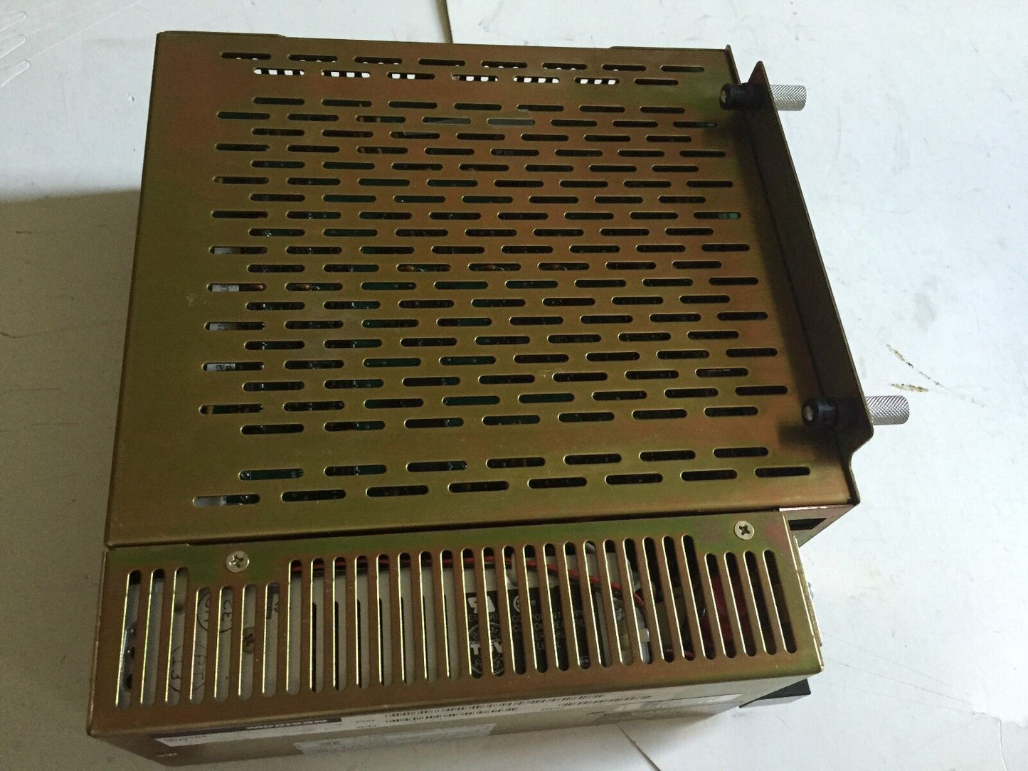 Modicon Mm-Pma2-200,92-00690-01,Pa-0602-000 Panelmate Compact-2,Ea