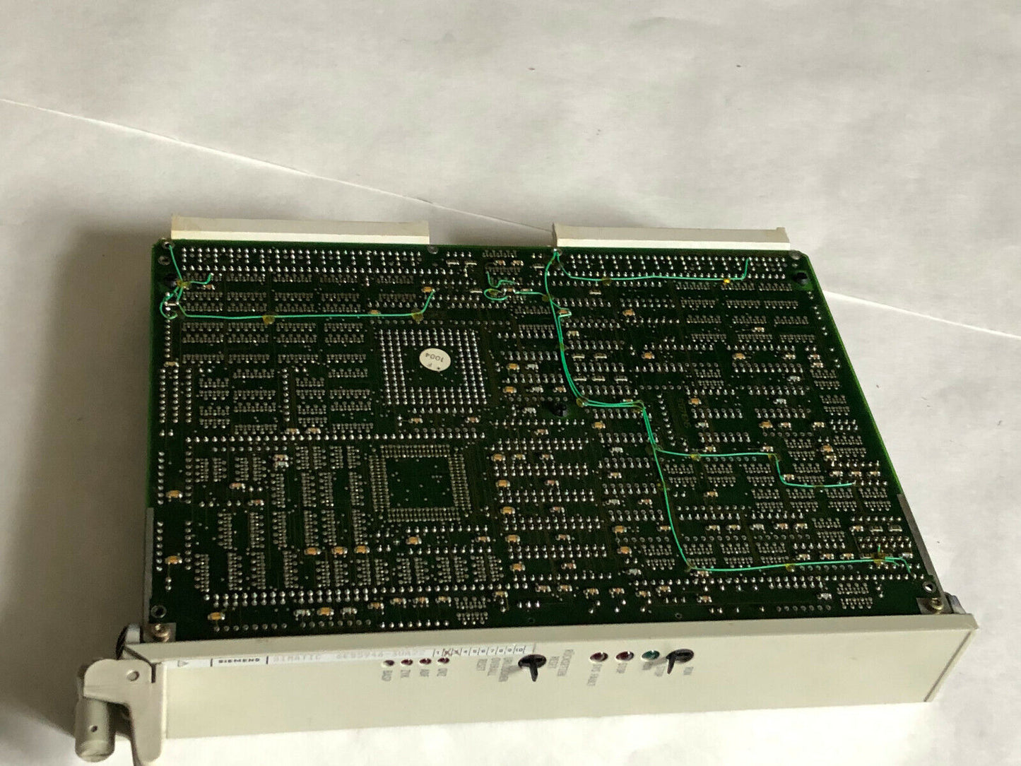 Siemens Simatic 6Es5946-3Ua22 Cpu Processor,C79040-A442-C011-03-87 Board,Di