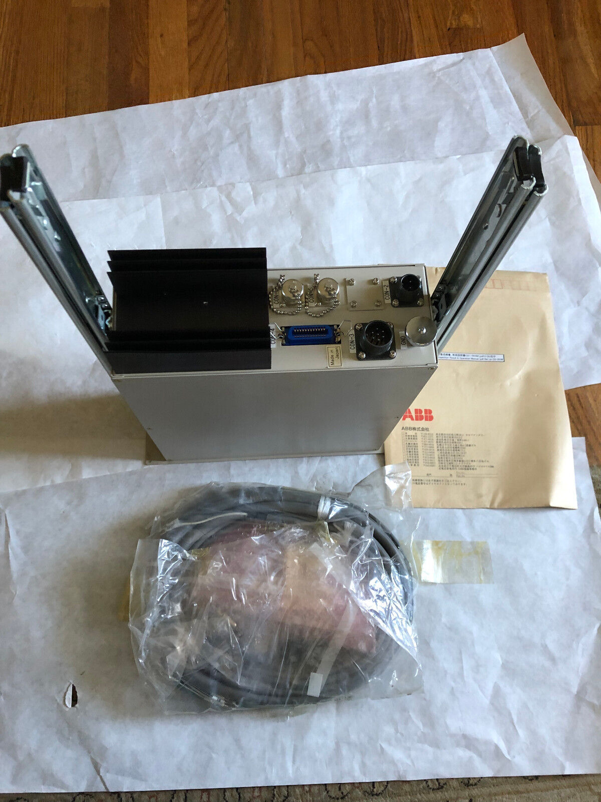 New Abb Rgh611 High Voltage,Abb Hv Controller,900422369,E21088-13,Abb 00268,Ay