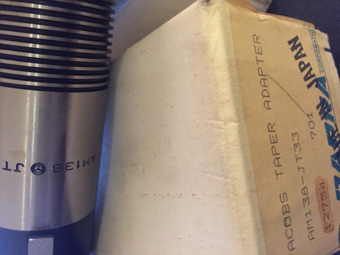 New Dapra Am138 Jt33 Showa Am138-Jt33 #33 Jacobs Taper Adapter,An
