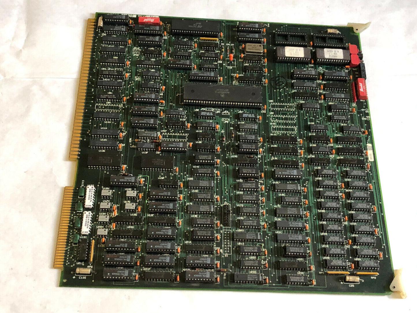 Adept 10300-11200 Rev.N Circuit Boards, 20300-1119 Rev.E Jib,Ex